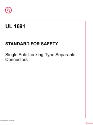 UL 1691 PDF UL 1691 PDF